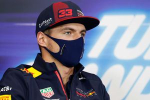 Verstappen looking forward to 'cool' turn-eight g-force at Turkish Grand Prix