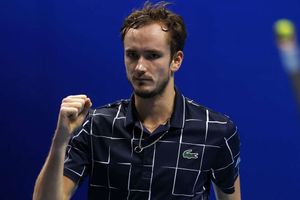 ATP Finals: Medvedev masters Zverev again to secure first win