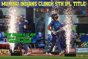 IPL 2020 Final: MI vs DC Highlights: Trent Boult, Rohit Sharma guide Mumbai Indians to record fifth title