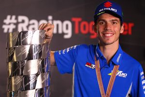 Curtains come down on an incredible MotoGP season