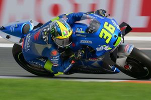 MotoGP 2020: Mir with work to do as Morbidelli claims pole