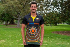 India tour of Australia: Hosts to wear Indigenous jersey in T20 series
