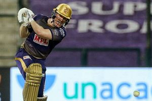 IPL 2020 play-off chances: KKR skipper Eoin Morgan leaves it to the Gods!