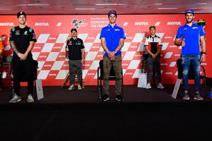 Joan Mir has MotoGP title in sight as the stage is set for Valencia GP