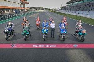 MotoGP season finale: A journey into the unknown