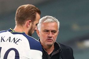 Jose Mourinho knew he could take Harry Kane even higher at Tottenham