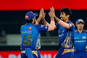 IPL 2020: Jasprit Bumrah, Trent Boult make life easy for Mumbai Indians: Rohit Sharma