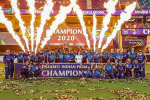 IPL 2020's many stars: From established Bumrah to uncapped Natarajan