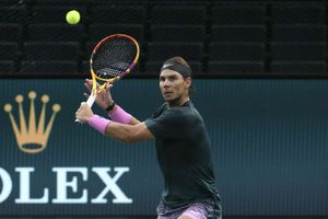 Nadal making no excuses for indoor struggles ahead of ATP Finals