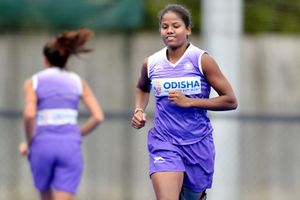 Awards follow when you give your best on the field, states Indian Women's Hockey Team's Namita Toppo