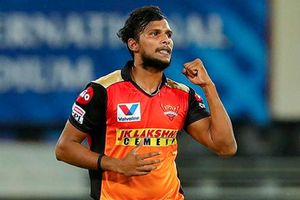 COVID scare at IPL 2021: Natarajan tests positive 11 days after arrival, Vijay Shankar also in isolation