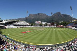 South Africa trio self-isolating after positive COVID-19 test