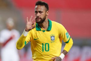 Tabarez relieved to be facing Brazil without Neymar
