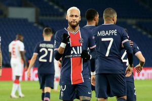 Paris Saint-Germain 1-0 RB Leipzig: Neymar penalty seals fortunate win