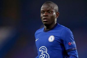 Chelsea v Tottenham: How Kante has gone back infield and back to his best under Lampard
