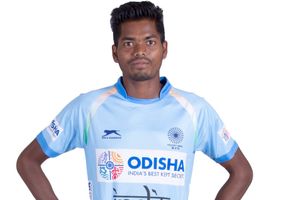 Determined to cement a regular spot in the national team: Defender Nilam Sanjeep Xess