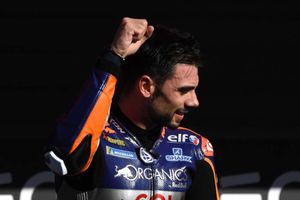 MotoGP 2020: Oliveira goes wire-to-wire on home soil in Portugal as champion Mir fails to finish