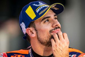 Oliveira signs off in style in Portugal to cap 'crazy' MotoGP season