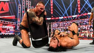 WWE Monday Night Raw results and highlights: November 16, 2020