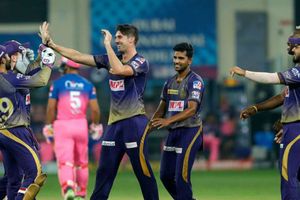 IPL 2020: KKR vs RR, Match 54, Highlights: Cummins and Morgan keep KKR alive and knock out Royals