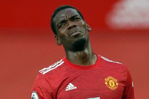 Manchester United boss Solskjaer: Of course Pogba is unhappy at Old Trafford