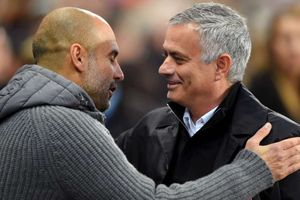 Tottenham v Manchester City: Force is with Mourinho as Guardiola rivalry resumes