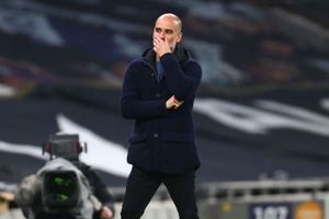 Guardiola signed up to rebuild mess of his own making