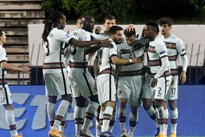 Croatia 2-3 Portugal: Livakovic's late calamity gifts Dias winner