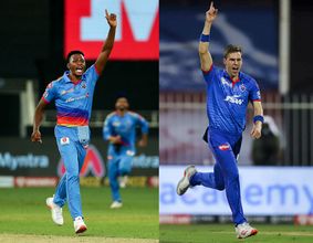 IPL 2020 Final: Brad Hogg feels Rabada and Nortje death bowling will be key for Delhi Capitals