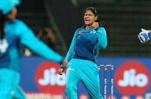 Radha scalps first-ever fifer in Women’s T20 Challenge
