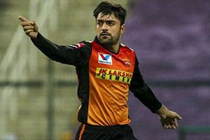 Rashid Khan of Sunrisers Hyderabad thanks Orange Army for love, support
