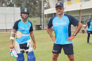 India in Australia: Ravi Shastri, players in game mode ahead of ODI series