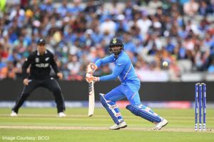 Ravindra Jadeja shares picture with Ajinkya Rahane after Team India net session; Shikhar Dhawan left surprised