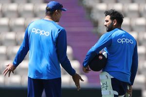Rohit's medical report says he could be in danger of injuring himself again: Ravi Shastri