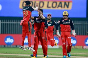 Royal Challengers Bangalore maintained intensity to enter play-offs: Shahbaz Ahmed