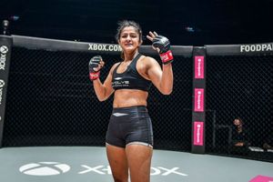 Ritu Phogat looking to remain unbeaten at ONE: Big Bang