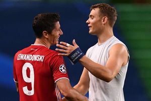 Lewandowski and Neuer to miss Bayern Munich's trip to Atletico Madrid
