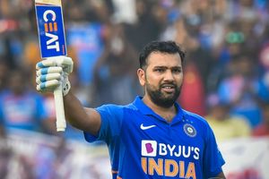 Indian cricketer Rohit Sharma joins team Financepeer to impact lives via education