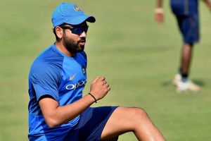 India tour of Australia: Rohit Sharma begins fitness training at National Cricket Academy
