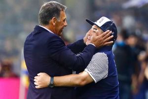Diego Maradona dies: The greatest of all just left us – former Argentina team-mate Russo