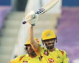 Ruturaj Gaikwad eager to exploit lessons from MS Dhoni, Rahul Dravid in Sri Lanka