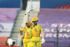 IPL 2020: Faf du Plessis likens Ruturaj Gaikwad to a young Virat Kohli