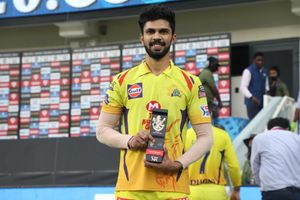 Baseline Ventures to represent Ruturaj Gaikwad