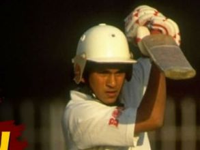 On this day in 1989, Sachin Tendulkar made his Test debut against Pakistan