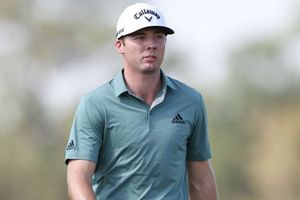 Burns claims Houston Open lead, Johnson bounces back but Spieth misses cut