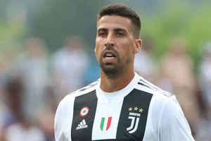Khedira dreams of Premier League move, lauds Spurs boss Mourinho