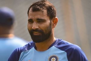 India vs Australia | Focus has been the red ball and am working on my lengths and seam movement: Shami