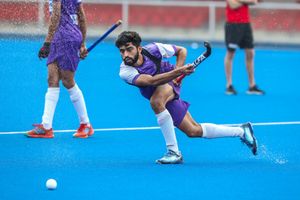 Aim is to become a dependable player for the team: Indian men's core probable Shamsher Singh