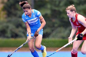 Very fortunate to be playing in the same era as Rani and Vandana: Indian women's hockey team forward Sharmila Devi