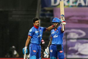 IPL 2020: Shikhar Dhawan completes maiden 600 runs in a season, becomes second batsman from Delhi franchise to do so